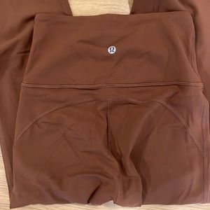 Lululemon flare pant